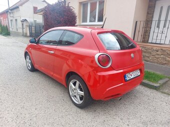 Alfa Romeo Mito 77000km 1.Majiteľ - 7