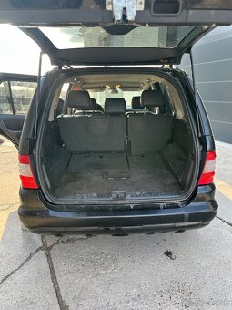 Mercedes Benz ML270cdi W163 - 7