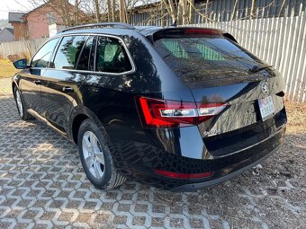 Škoda Superb 2.0 TDi - 7