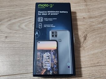 Motorola Moto G9 Power - 7