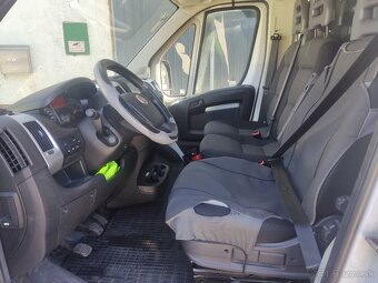 FIAT DUCATO 2,3 103kW/ rv2021/ plachta 10x EU PAL - 7