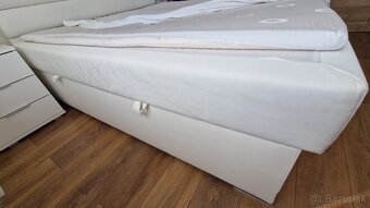 Posteľ boxspring 180 x 200 - 7