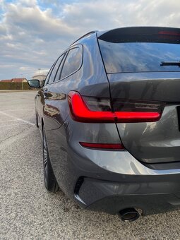 BMW rad 3 Touring xDrive M-packet - 7