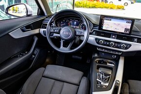 Audi A4 Allroad 2,0 TDI QUATTRO (odpočet DPH,ťažné, webasto) - 7