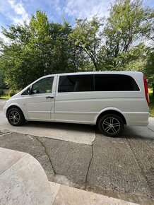 Mercedes-Benz Vito 113 CDI L/2014/8miestne - 7