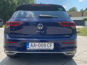 VW Golf 8 Style TGi DS7 v záruke r.v.2023 - 7