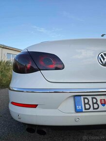 Volkswagen passat cc 2.0 tdi - 7