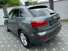 …REZERVE…Audi Q3 2.0 TFSI quattro S-Line - 7