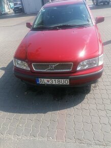 Predám volvo s40 - 7