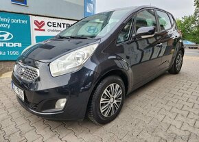 Kia Venga 1.4.-TOP VÝBAVA-PANORAMA - 7