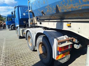 MB ACTROS 2644 LS 6X4 - 7