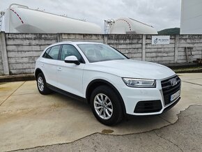 Audi q5 35 2,0 tdi, 120kw quattro s-tronic - 7