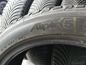 195/55 r20 zimné pneumatiky Michelin 6-7mm - 7