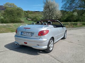 Peugeot 206 CC 2.0 16V Pack - 7