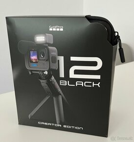 GO PRO HERO 12 Creator Edition - 7