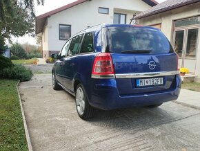 Opel Zafira 1.7cdti - 7