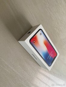 iPhone X 256GB - 7