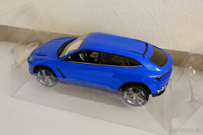 Lamborghini URUS 1:18 - 7