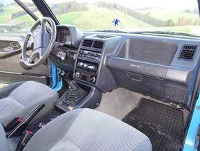 Suzuki vitara 1.6 benzín 4x4 - 7