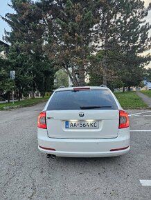 Skoda octavia rs 2.0tdi 2011 - 7