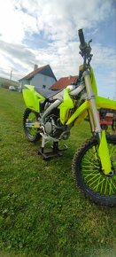 Suzuki rmz 250 - 7