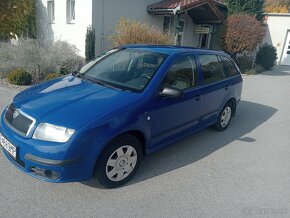 Škoda Fabia 1.2 Htp 12V - 7