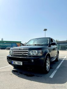 Range Rover Sport 3.6 TDV8 - 7