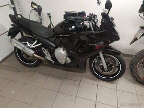 Suzuki gsx 650 f - 7