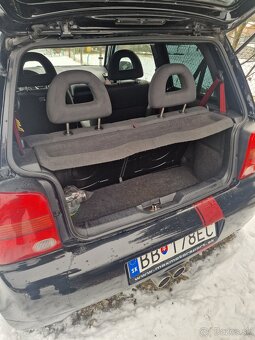 Predam vw lupo GTI - 7