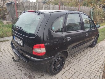 Renault Megane Scénic benzín - 7