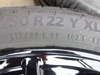 BMW X6 G06 / X5 G05 original letna sada kolies R22 - 7