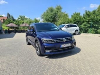 Volkswagen Tiguan R-Line - 7