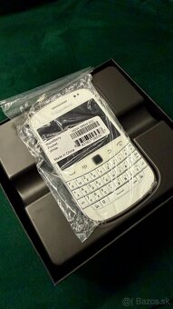 Blackberry 9900 Bold white - 7