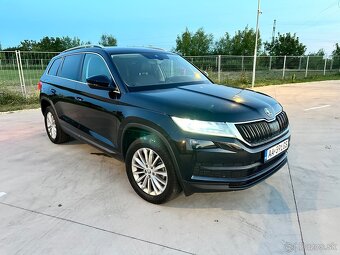 Škoda Kodiaq 2.0 TDI SCR Style DSG 4x4 2019 - 7