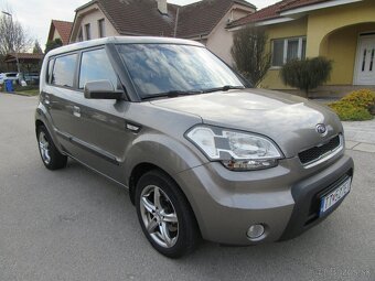 Kia Soul 1.6 CRDi  SK - 7