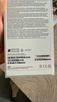 iPhone 14 Pro 128GB Silver (TOP stav, záruka, obal) - 7