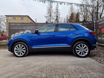 Volkswagen T-Roc 2.0 TDI Style DSG - 7