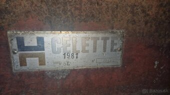 Stolica Celette - 7