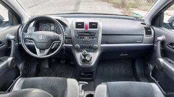 REZERVOVANÉ - Honda CR-V 2.2 i-dtec 4x4 - 7