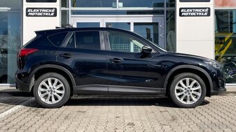 Mazda CX-5 2.2 Skyactiv-D AWD Revolution  A/T nové v SR - 7