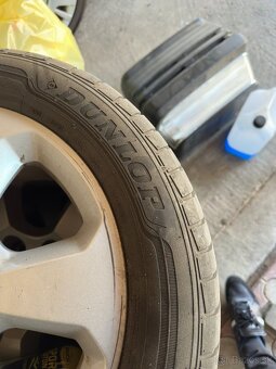 Opel astra h 205/55 r16 - 7