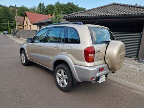 Toyota RAV4  D4D 85kw diesel - 7