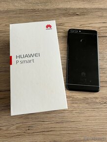 Huawei P Smart 2018 Dual-SIM Black - 7