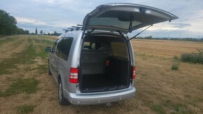 Volkswagen Caddy MAXi 1,6TDi - 7