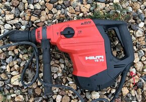 Hilti TE 70-AVR vŕtacie kladivo SDS Max, rok výroby 6/2024 - 7