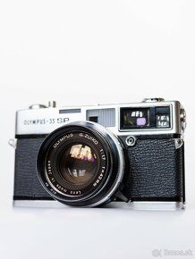 Olympus 35 SP - 7