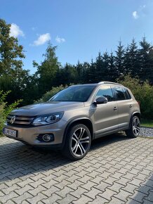 PREDAM VW TIGUAN 4x4, 2.0TSI, 155KW AT7 - 7