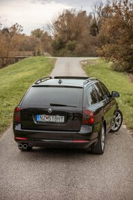 Škoda Octavia 2 1.6 TDI FL 2010 Elegance - 7