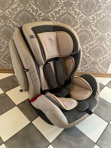 Autosedačka Petite&Mars Prime II ISOFIX Ivory - 7