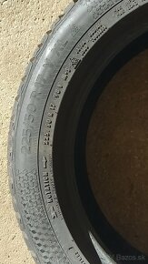 Predám 4ks zimných pneumatík 175/65 R15. - 7